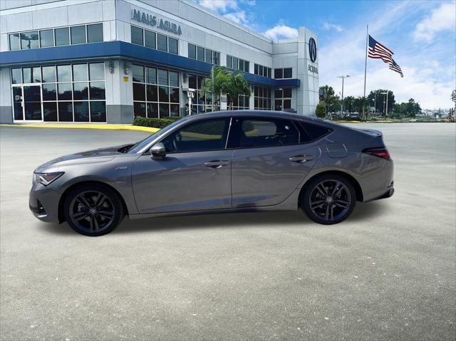 new 2025 Acura Integra car, priced at $39,795