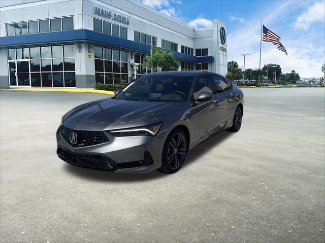 new 2025 Acura Integra car, priced at $39,795