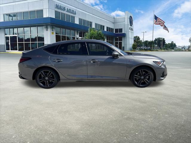 new 2025 Acura Integra car, priced at $39,795