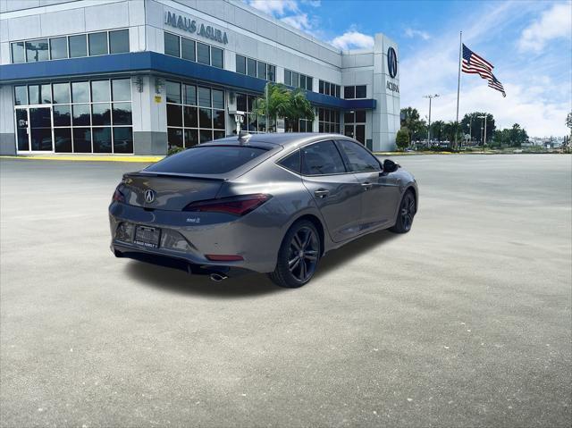 new 2025 Acura Integra car, priced at $39,795