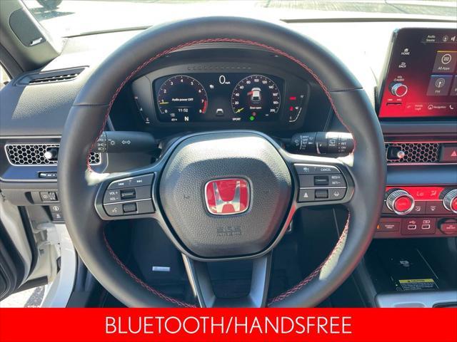 used 2024 Honda Civic Type R car, priced at $47,000