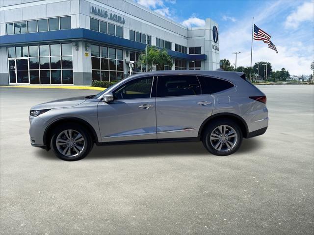 new 2025 Acura MDX car, priced at $54,750