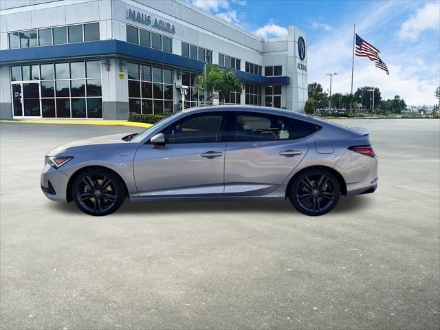 new 2025 Acura Integra car, priced at $36,195