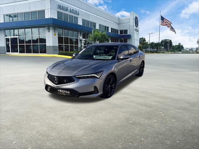 new 2025 Acura Integra car, priced at $36,195