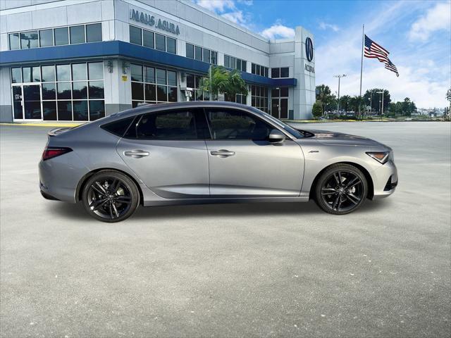 new 2025 Acura Integra car, priced at $36,195