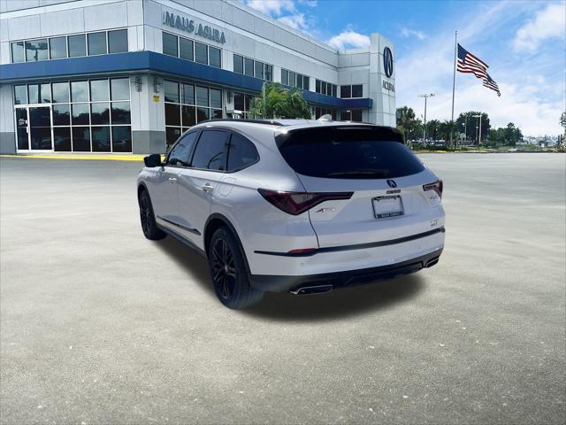 new 2025 Acura MDX car, priced at $70,250