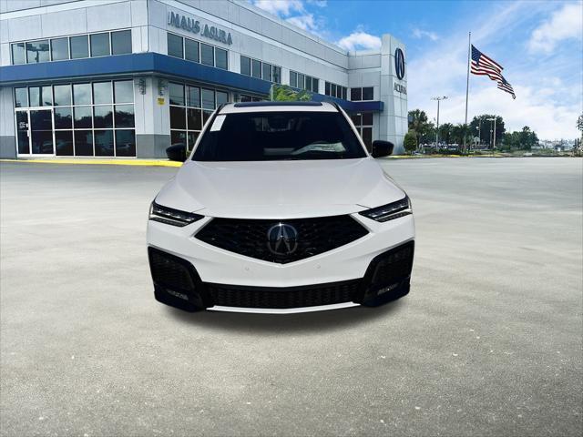 new 2025 Acura MDX car, priced at $70,250