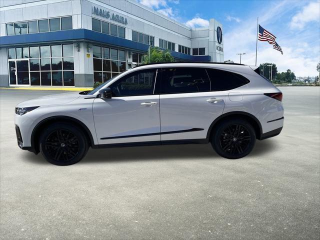 new 2025 Acura MDX car, priced at $70,250