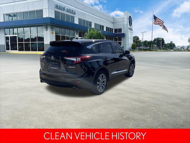 used 2020 Acura RDX car, priced at $24,750