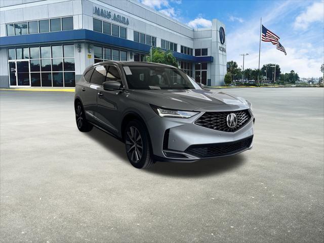 new 2025 Acura MDX car, priced at $57,650