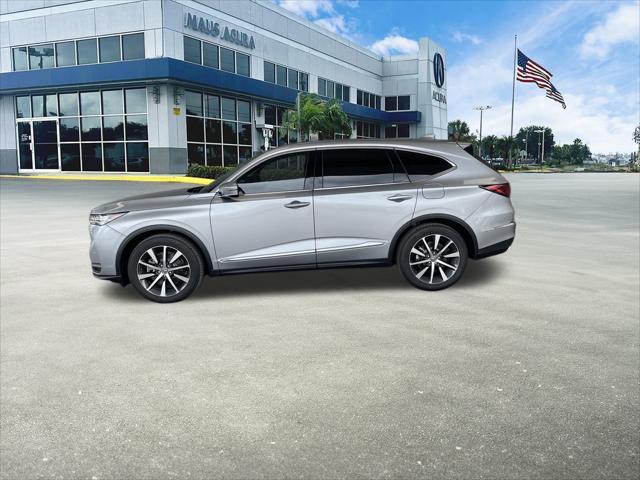 new 2025 Acura MDX car, priced at $57,650