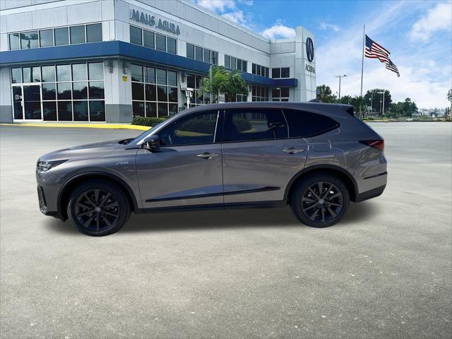 new 2025 Acura MDX car, priced at $63,750