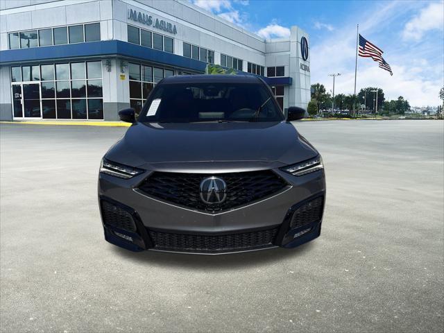 new 2025 Acura MDX car, priced at $63,750