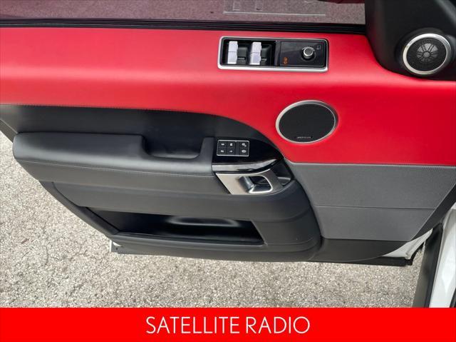 used 2019 Land Rover Range Rover Sport car, priced at $45,400