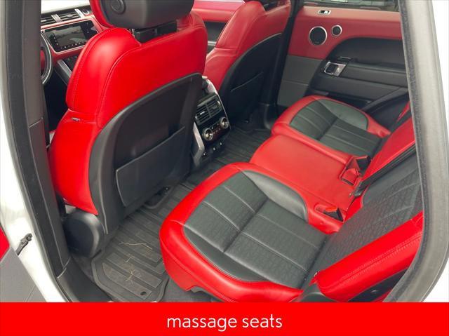 used 2019 Land Rover Range Rover Sport car, priced at $45,400