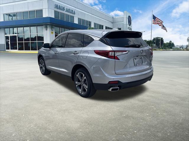 new 2024 Acura RDX car, priced at $53,500