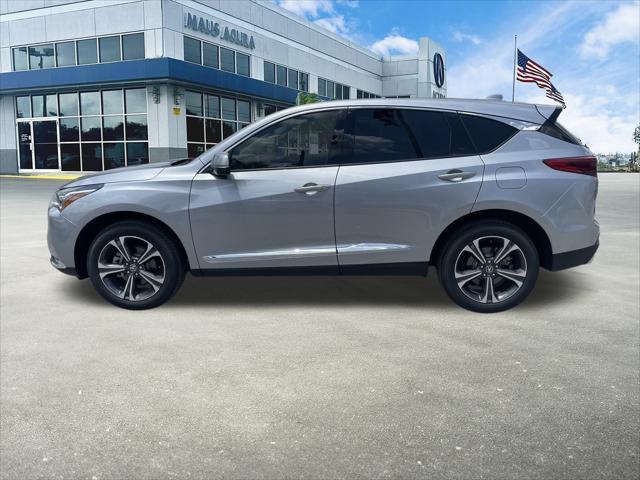 new 2024 Acura RDX car, priced at $53,500