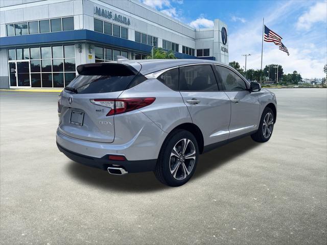 new 2024 Acura RDX car, priced at $53,500