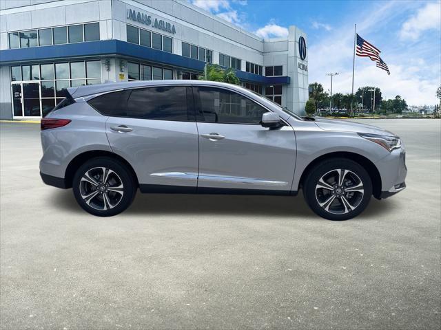 new 2024 Acura RDX car, priced at $53,500