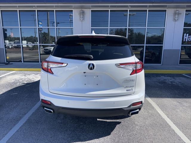 used 2023 Acura RDX car, priced at $41,000