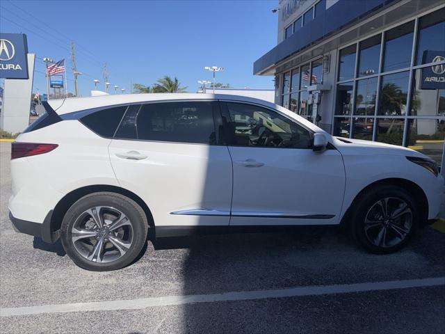 used 2023 Acura RDX car, priced at $41,000