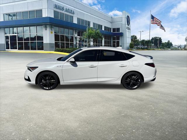 new 2025 Acura Integra car, priced at $39,795