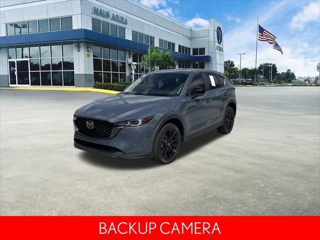 used 2023 Mazda CX-5 car, priced at $24,750