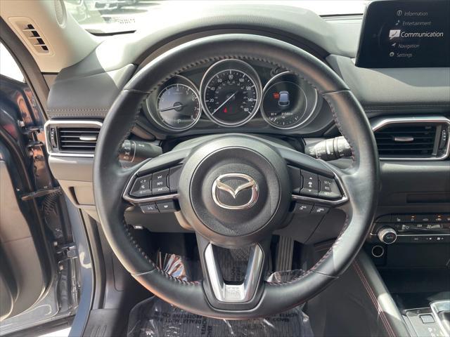 used 2023 Mazda CX-5 car, priced at $24,750