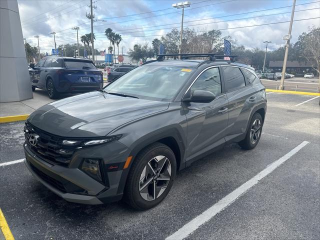 used 2025 Hyundai Tucson car, priced at $31,635