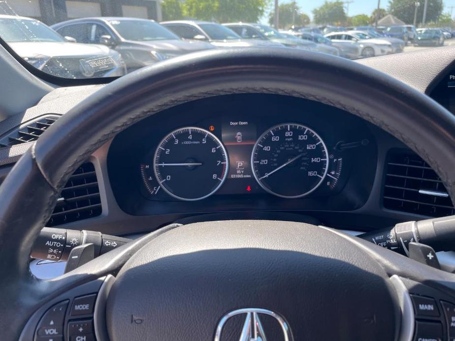 used 2021 Acura ILX car, priced at $21,684