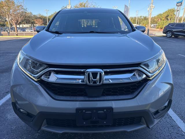 used 2018 Honda CR-V car, priced at $21,000