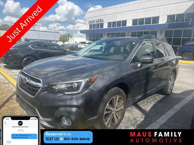 used 2018 Subaru Outback car, priced at $23,000