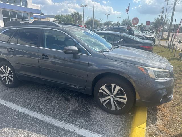 used 2018 Subaru Outback car, priced at $25,530