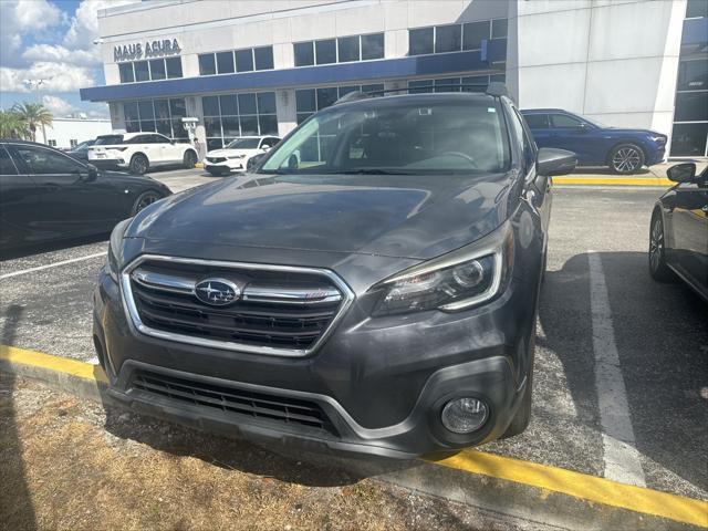 used 2018 Subaru Outback car, priced at $25,530