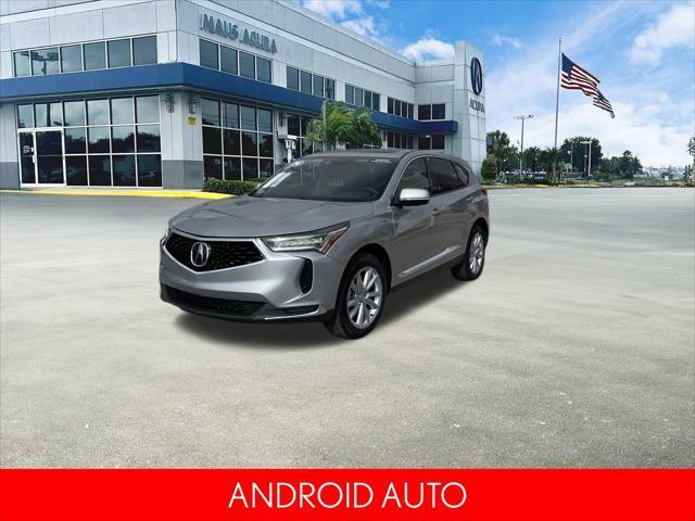 used 2024 Acura RDX car, priced at $42,000