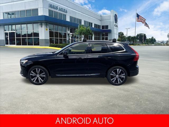 used 2022 Volvo XC60 car, priced at $33,789