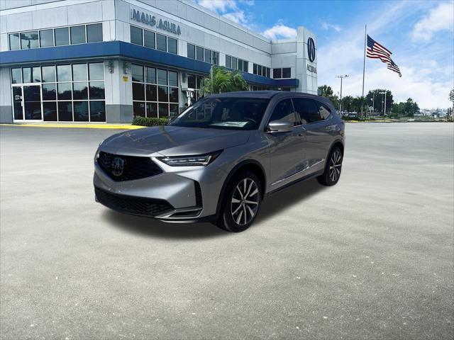 new 2025 Acura MDX car, priced at $57,950