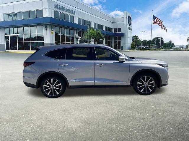 new 2025 Acura MDX car, priced at $57,950