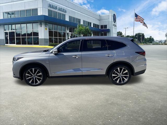 new 2025 Acura MDX car, priced at $57,950