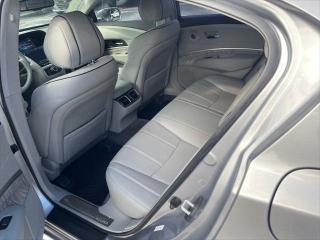 used 2018 Acura RLX car, priced at $23,500