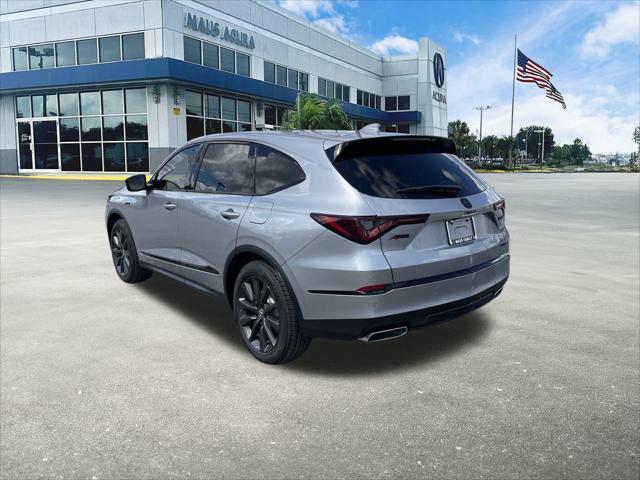 new 2025 Acura MDX car, priced at $62,850