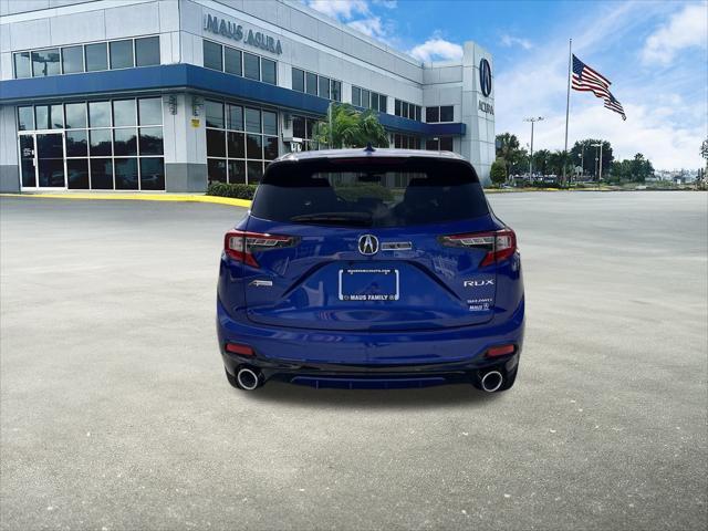 new 2025 Acura RDX car, priced at $56,400