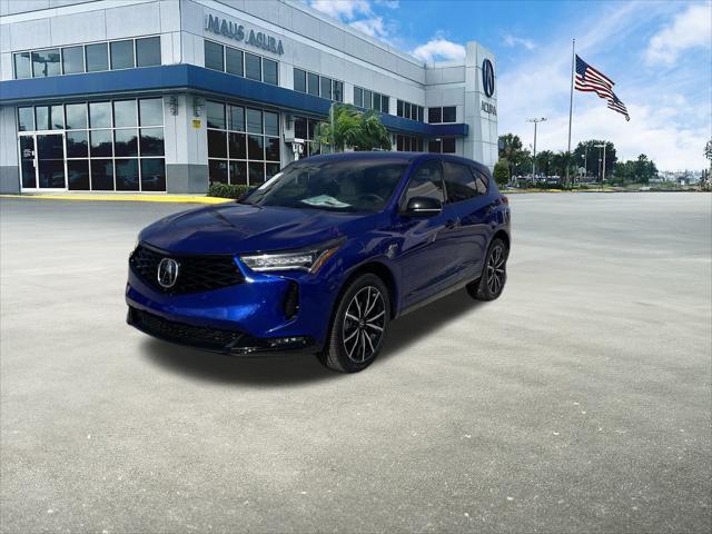 new 2025 Acura RDX car, priced at $56,400