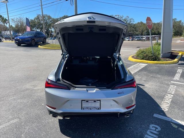 new 2025 Acura Integra car, priced at $38,595