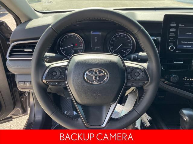 used 2023 Toyota Camry car, priced at $27,195