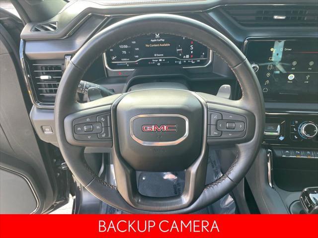 used 2022 GMC Sierra 1500 car, priced at $58,000