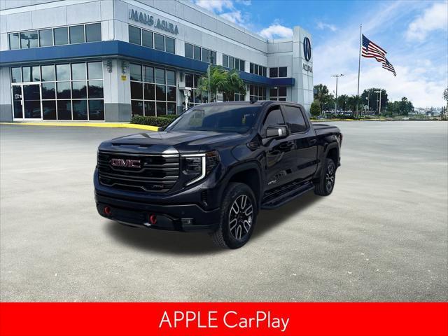 used 2022 GMC Sierra 1500 car, priced at $58,000