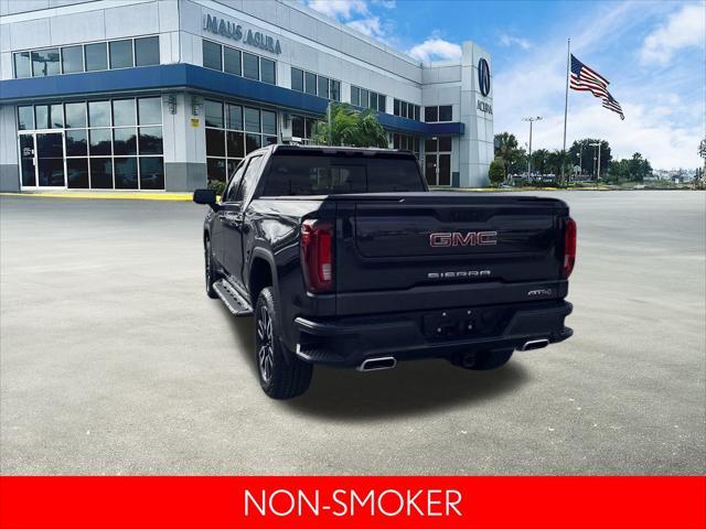 used 2022 GMC Sierra 1500 car, priced at $58,000