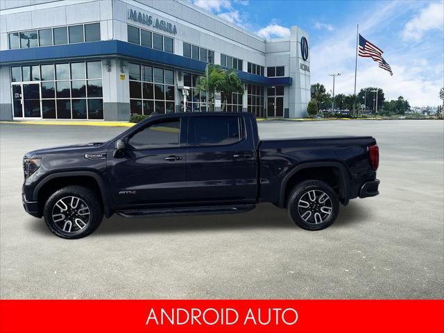 used 2022 GMC Sierra 1500 car, priced at $58,000