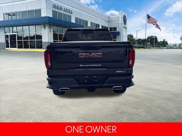 used 2022 GMC Sierra 1500 car, priced at $58,000